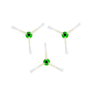 3x Side Brushes | Compatible with iRobot Roomba I, E, J Series (i3, i7, i8, E5, E6, E7, J7)
