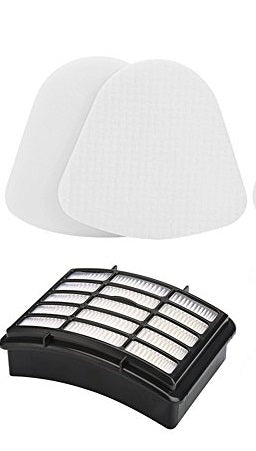 Filter Kit | Compatible with Shark Navigator Lift-Away NV350 Series
