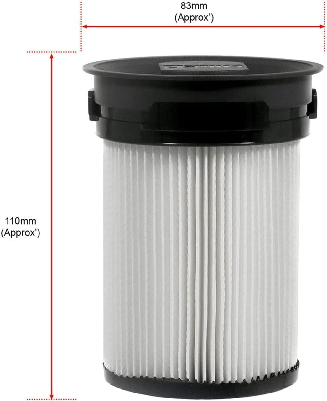 Filter Kit | Compatible with Miele TriFlex HX1 | HX FSF Fine Dust & Pre-Filters