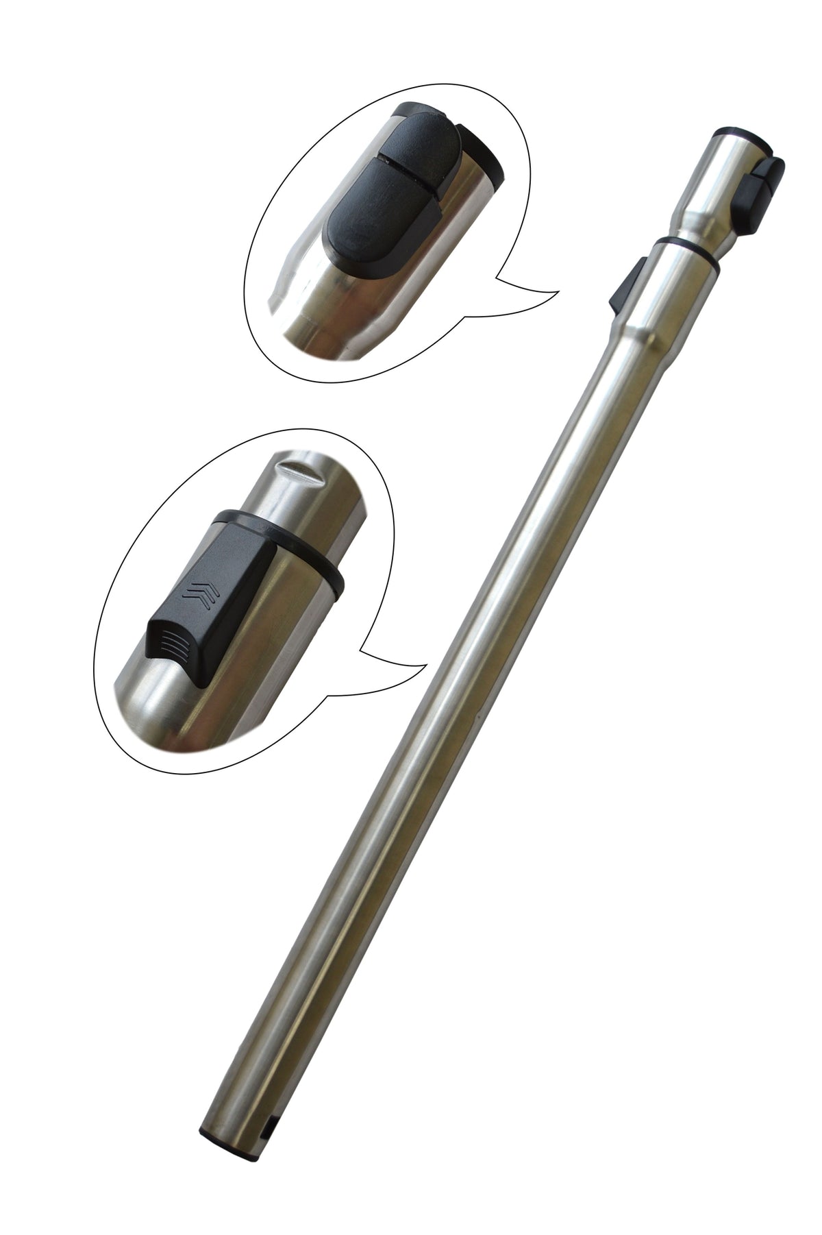 Telescopic Rod | Compatible with Miele Vacuum Cleaners