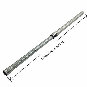 Telescopic Rod | Compatible with Miele Vacuum Cleaners