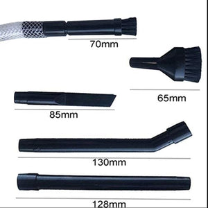 Mini Vacuum Cleaner Accessory Tool Kit | Compatible with 32mm & 35mm Vacuum Cleaners