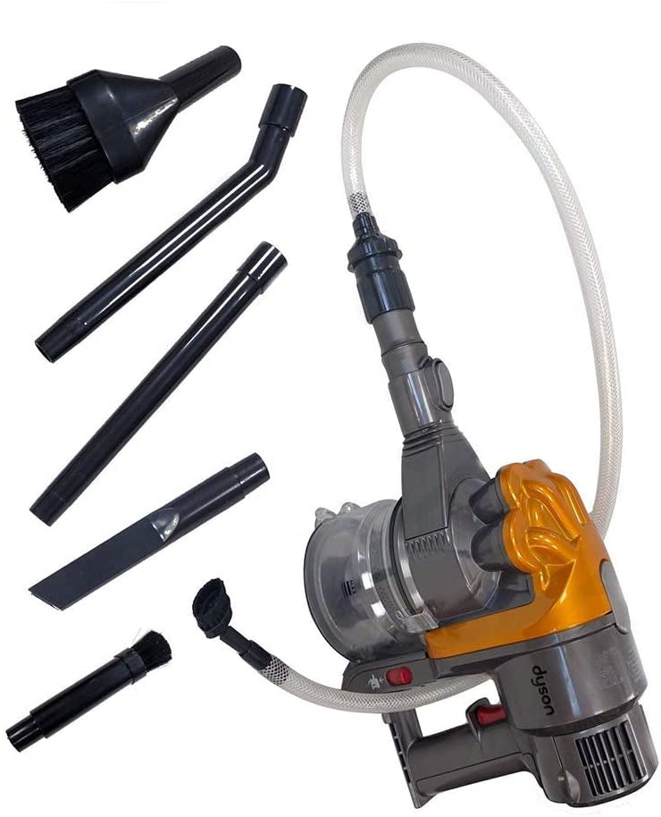 Mini Vacuum Cleaner Accessory Tool Kit | Compatible with Dyson V7, V8, V10, V11, V12 & V15