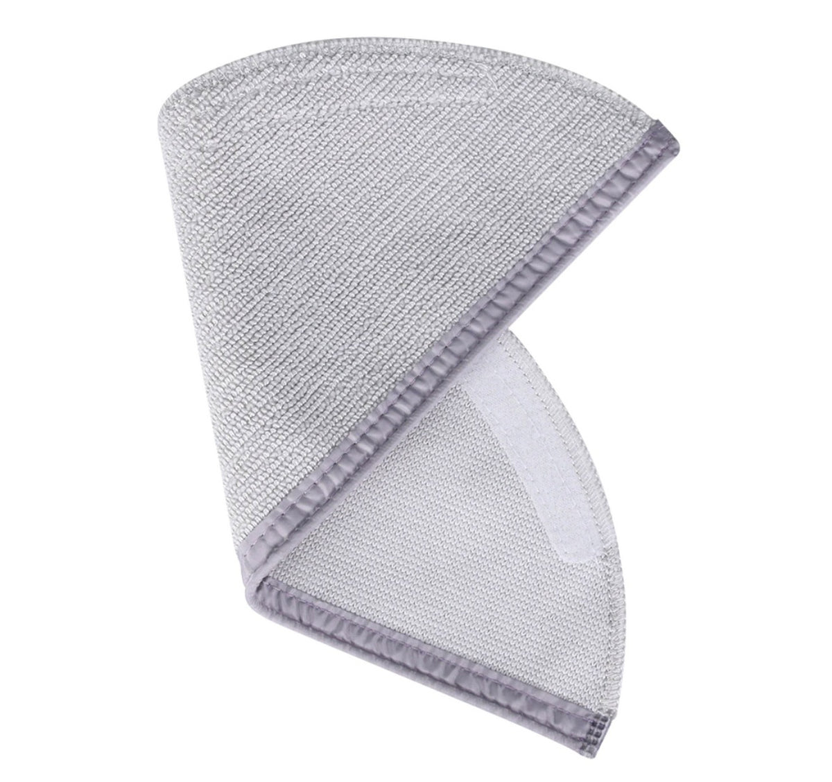 3x Microfiber Mopping Cloths | Compatible with Xiaomi Roborock S6, S5, Q7, E35 & E20