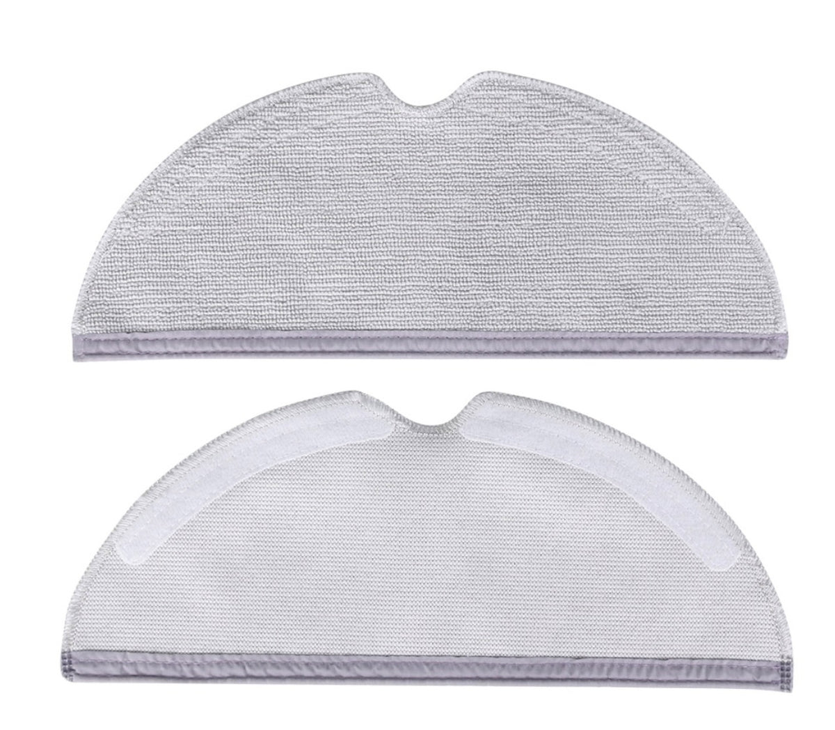 3x Microfiber Mopping Cloths | Compatible with Xiaomi Roborock S6, S5, Q7, E35 & E20