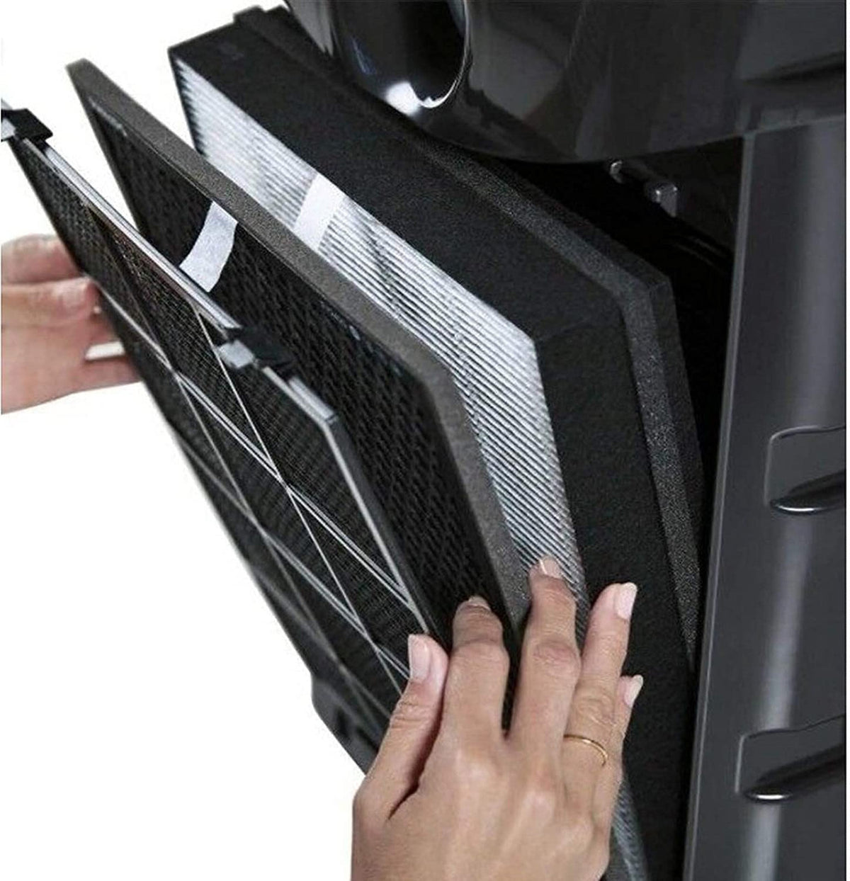 Filter Kit | Compatible with Philips FY1413/FY1410, 1000 Series Carbon & HEPA Air Purifiers