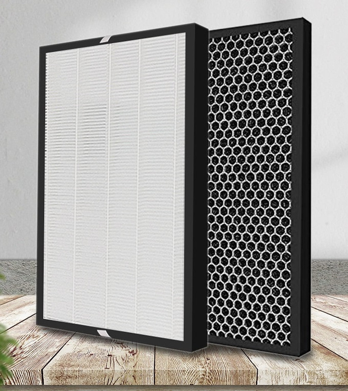 Filter Kit | Compatible with Philips FY2420/30, FY2422/30, 2000 Series Carbon & HEPA Air Purifiers