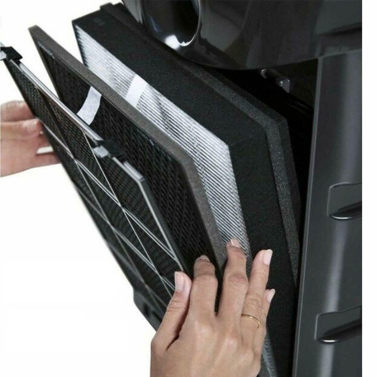Filter Kit | Compatible with Philips FY2420/30, FY2422/30, 2000 Series Carbon & HEPA Air Purifiers
