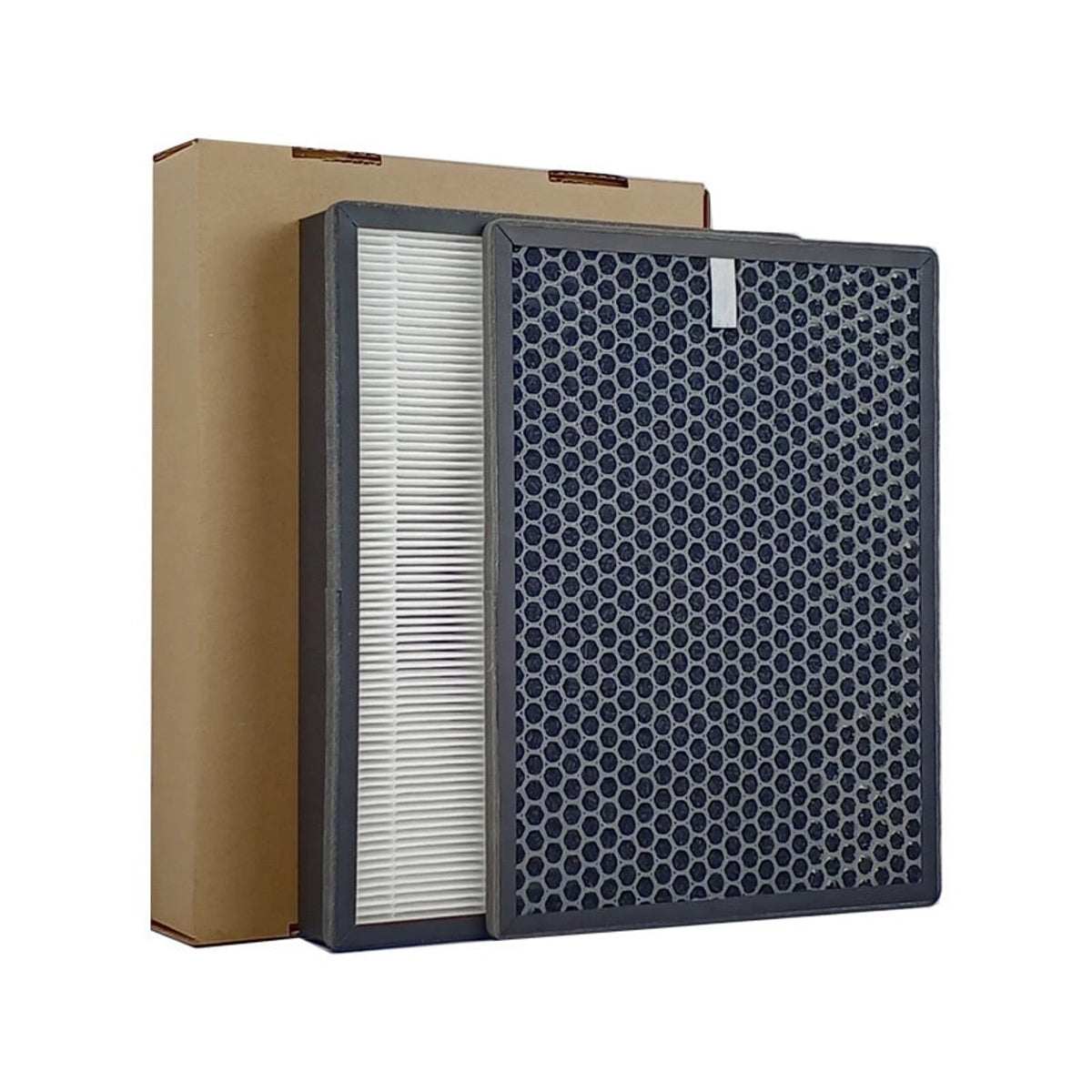 Filter Kit | Compatible with Philips FY2420/30, FY2422/30, 2000 Series Carbon & HEPA Air Purifiers