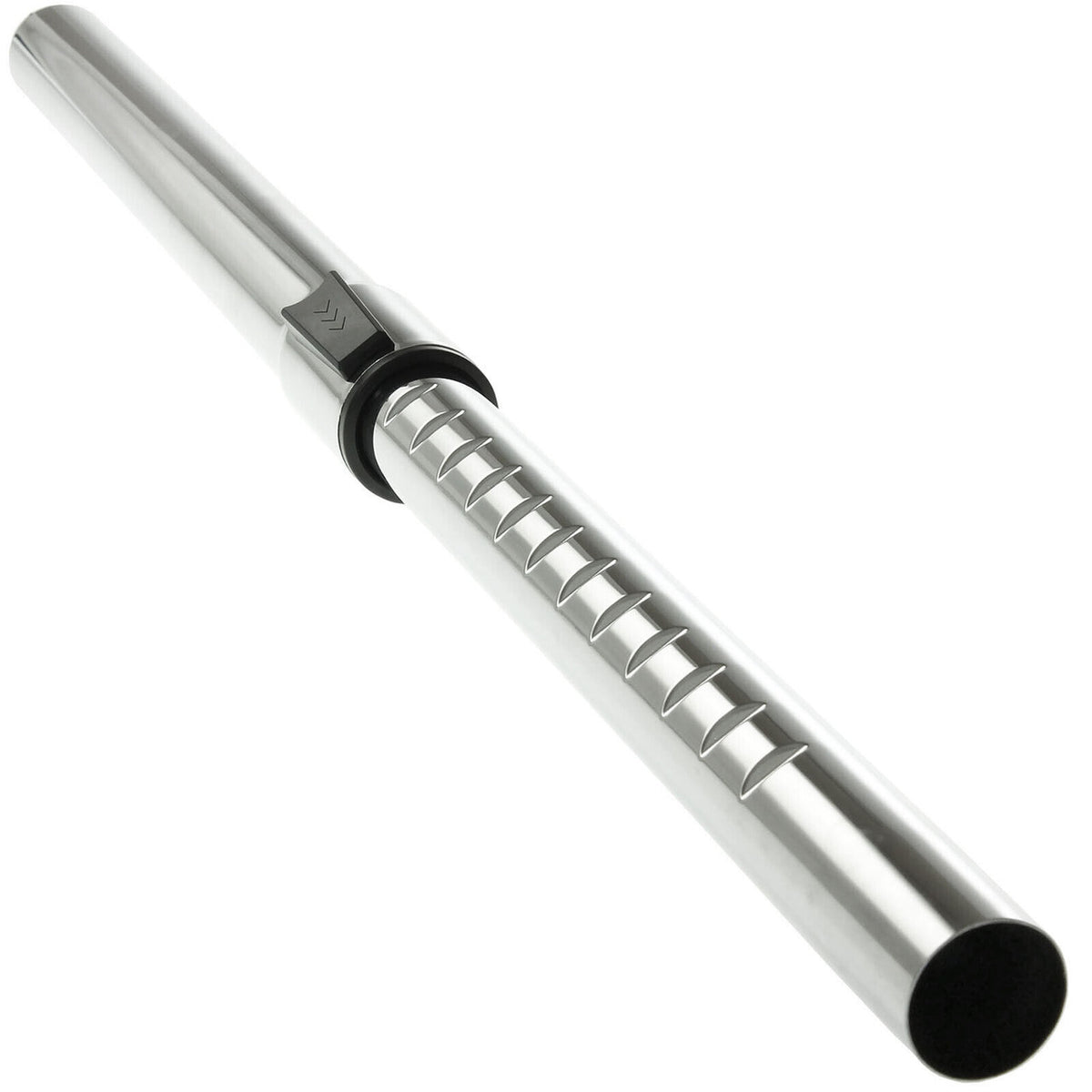 Hygieia Telescopic Rod | Stainless Steel | 32mm | Extendable Vacuum Cleaner Accessory