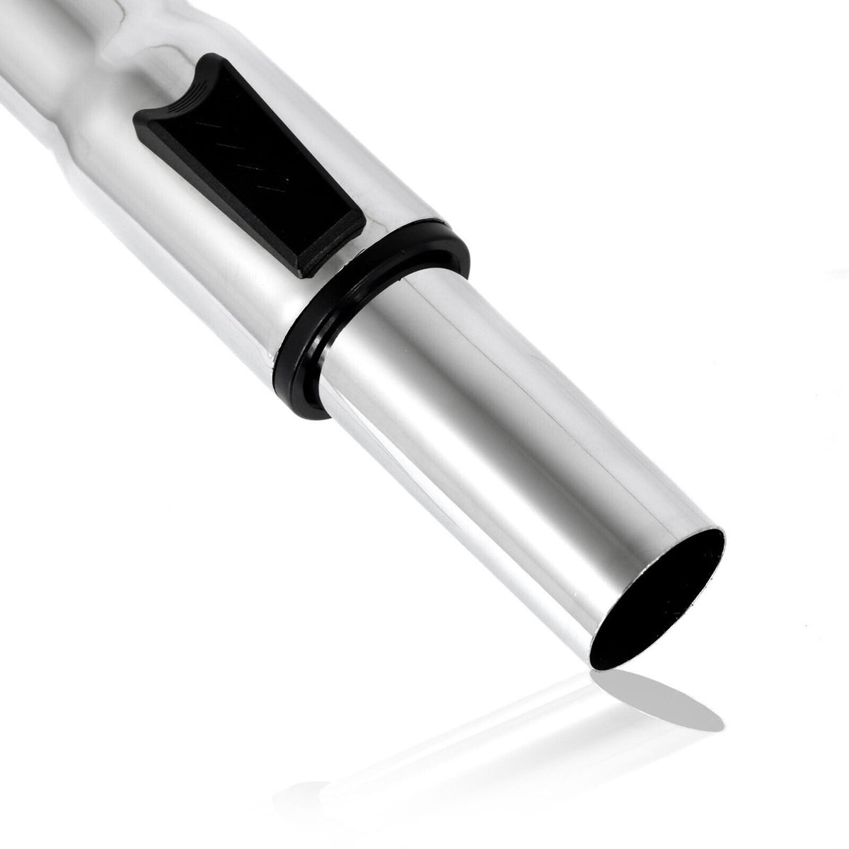 Hygieia Telescopic Rod | Stainless Steel | 32mm | Extendable Vacuum Cleaner Accessory