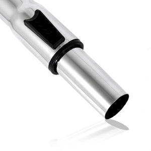 Hygieia Telescopic Rod | Stainless Steel | 32mm | Extendable Vacuum Cleaner Accessory