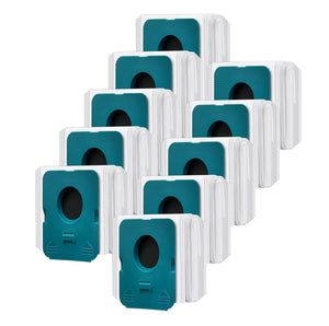 Hygieia 10-Pack Clean Station Dust Bags | For Samsung Bespoke Jet Vacuum Cleaner