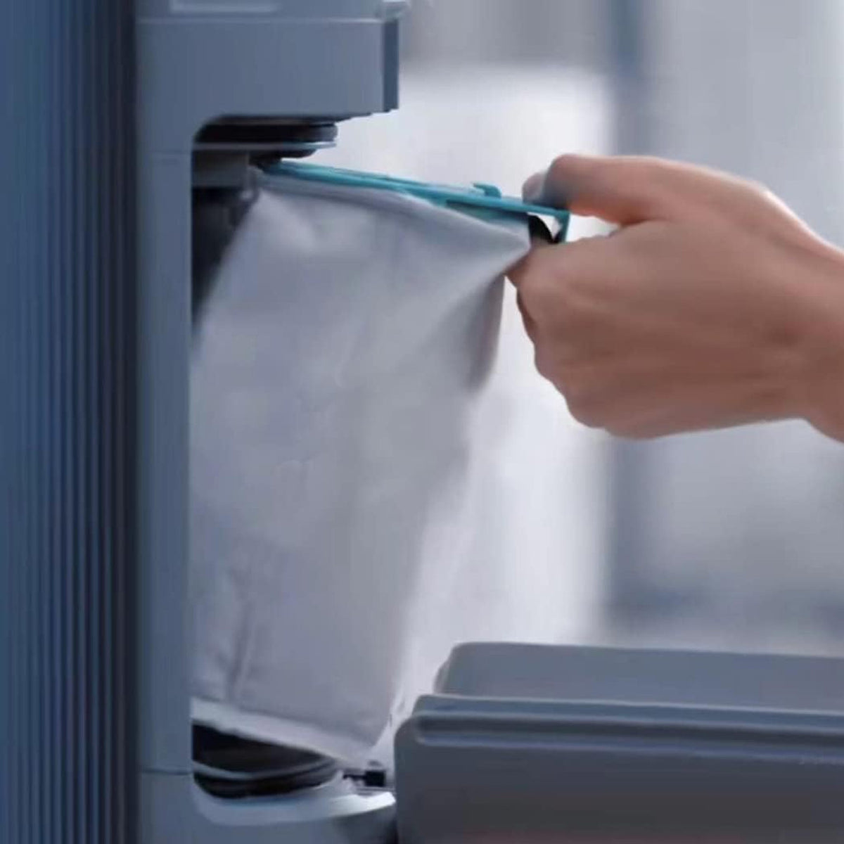 Hygieia 10-Pack Clean Station Dust Bags | For Samsung Bespoke Jet Vacuum Cleaner