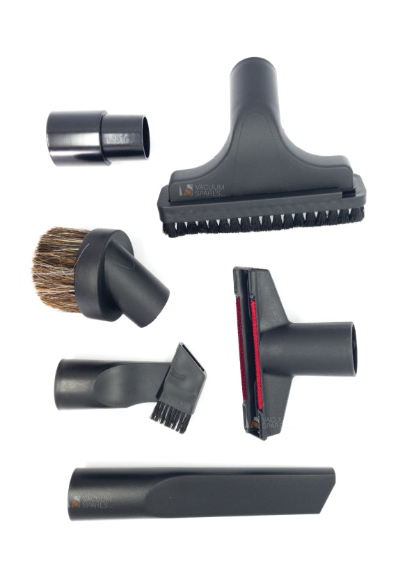 Vacuum Cleaner Tool & Accessories Kit | 32mm & 35mm Compatible Fittings