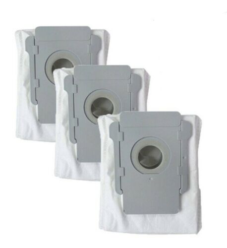 3 X Vacuum Bags | Compatible with iRobot Roomba i3+, i7+, s9+ & j7+ Robot Vacuum Cleaners