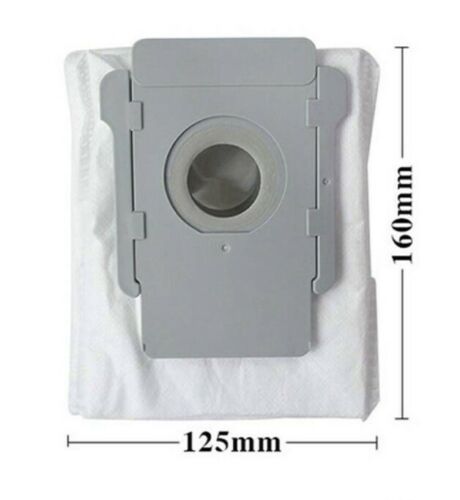 3 X Vacuum Bags | Compatible with iRobot Roomba i3+, i7+, s9+ & j7+ Robot Vacuum Cleaners