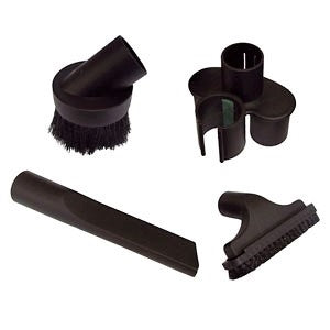 Vacuum Cleaner Tool & Attachment Accessory Kit with Caddy | 32mm Universal Fit