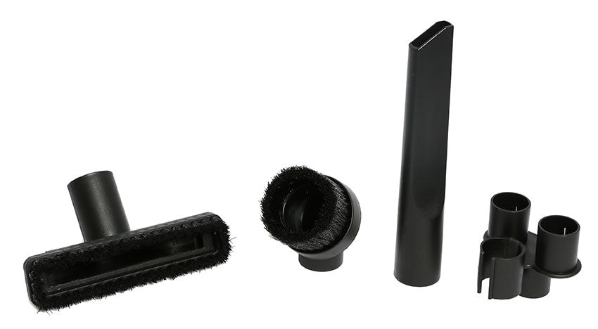 Vacuum Cleaner Tool & Attachment Accessory Kit with Caddy | 32mm Universal Fit