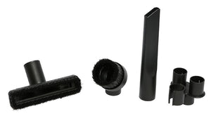 Vacuum Cleaner Tool & Attachment Accessory Kit with Caddy | 32mm Universal Fit