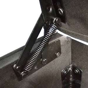 Queen Size Bedframe | Velvet Upholstery | Deep Grey Colour | Tufted Headboard | Deep Quilting