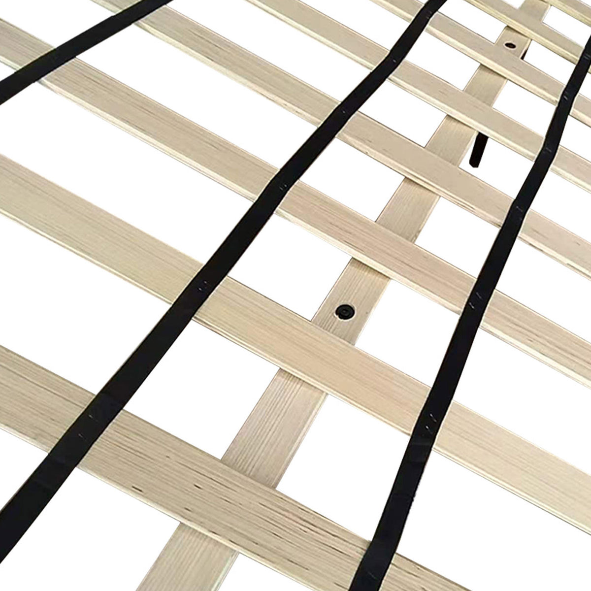 Queen Size Bedframe | Velvet Upholstery | Deep Grey Colour | Tufted Headboard | Deep Quilting