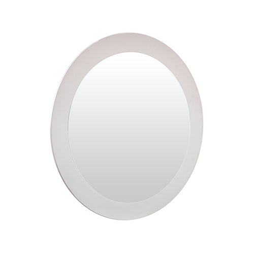 Dressing Chest with 6 Storage Drawers | MDF | Mirror | Champagne & Black Combination