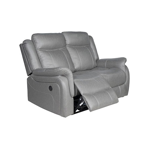 Carlton 2R Finest Fabric Recliner | Sturdy Construction | Metal Mechanism