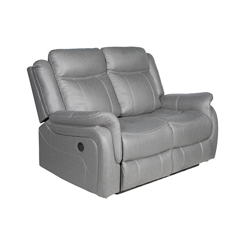 Carlton 2R Finest Fabric Recliner | Sturdy Construction | Metal Mechanism