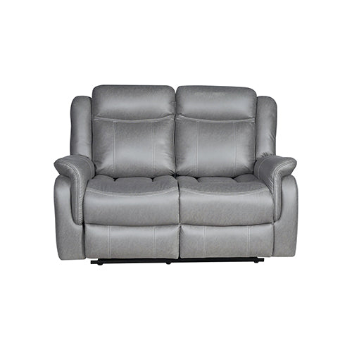 Carlton 2R Finest Fabric Recliner | Sturdy Construction | Metal Mechanism