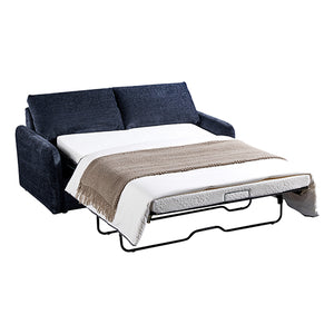 Harper Multifunctional 3 Seater Sofa Bed | Fabric Upholstery | Wooden Structure