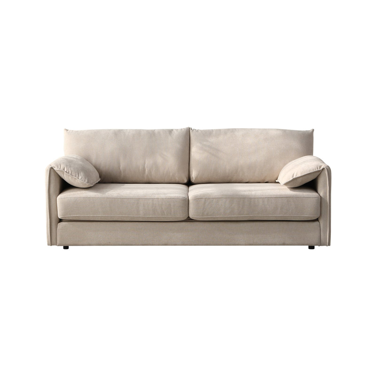 3 Seater Multifunctional Sofa Bed | Fabric Upholstery | New Foam Pocket Spring