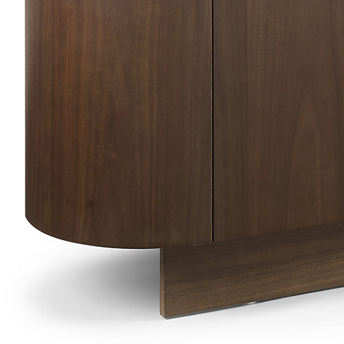 TV Cabinet | MDF Board | Melamine Interior | Storage Entertainment Unit | Modern Media Console