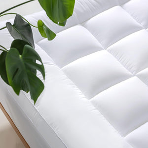 Luxury Extra Thick 1000 GSM Mattress Topper | Single Size