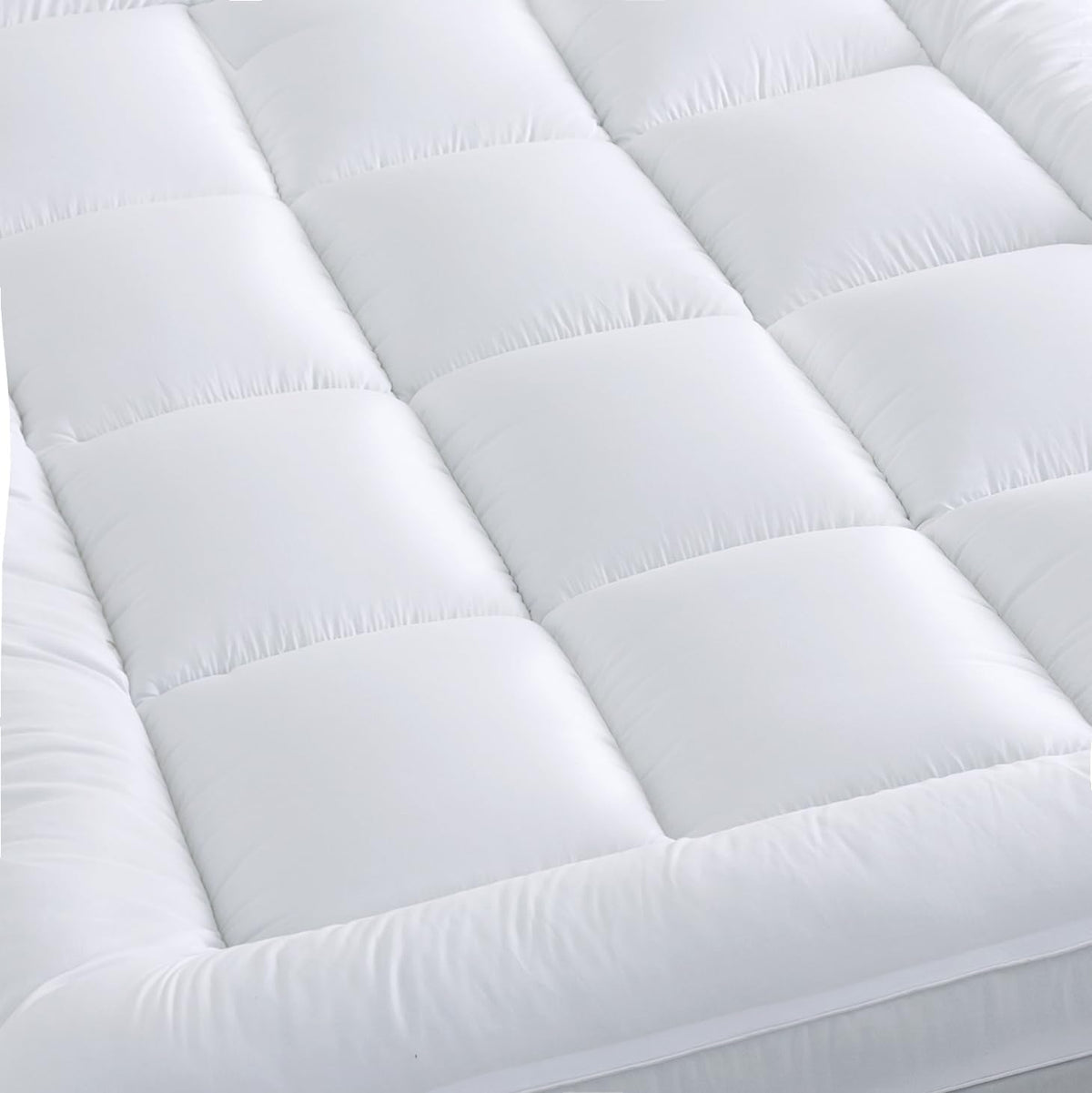 Luxury Extra Thick 1000 GSM Mattress Topper | King Size