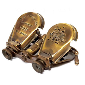R & J Beck Folding Binoculars | Compact & Portable Optics for Outdoor Use