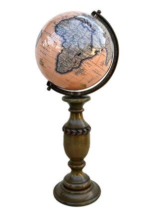 World Globe | 660mm | Elegant & Functional Decor