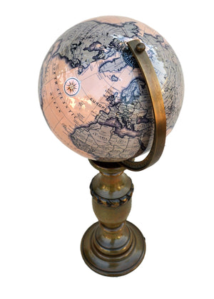 World Globe | 660mm | Elegant & Functional Decor