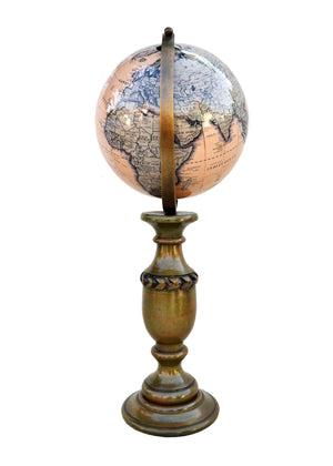 World Globe | 660mm | Elegant & Functional Decor