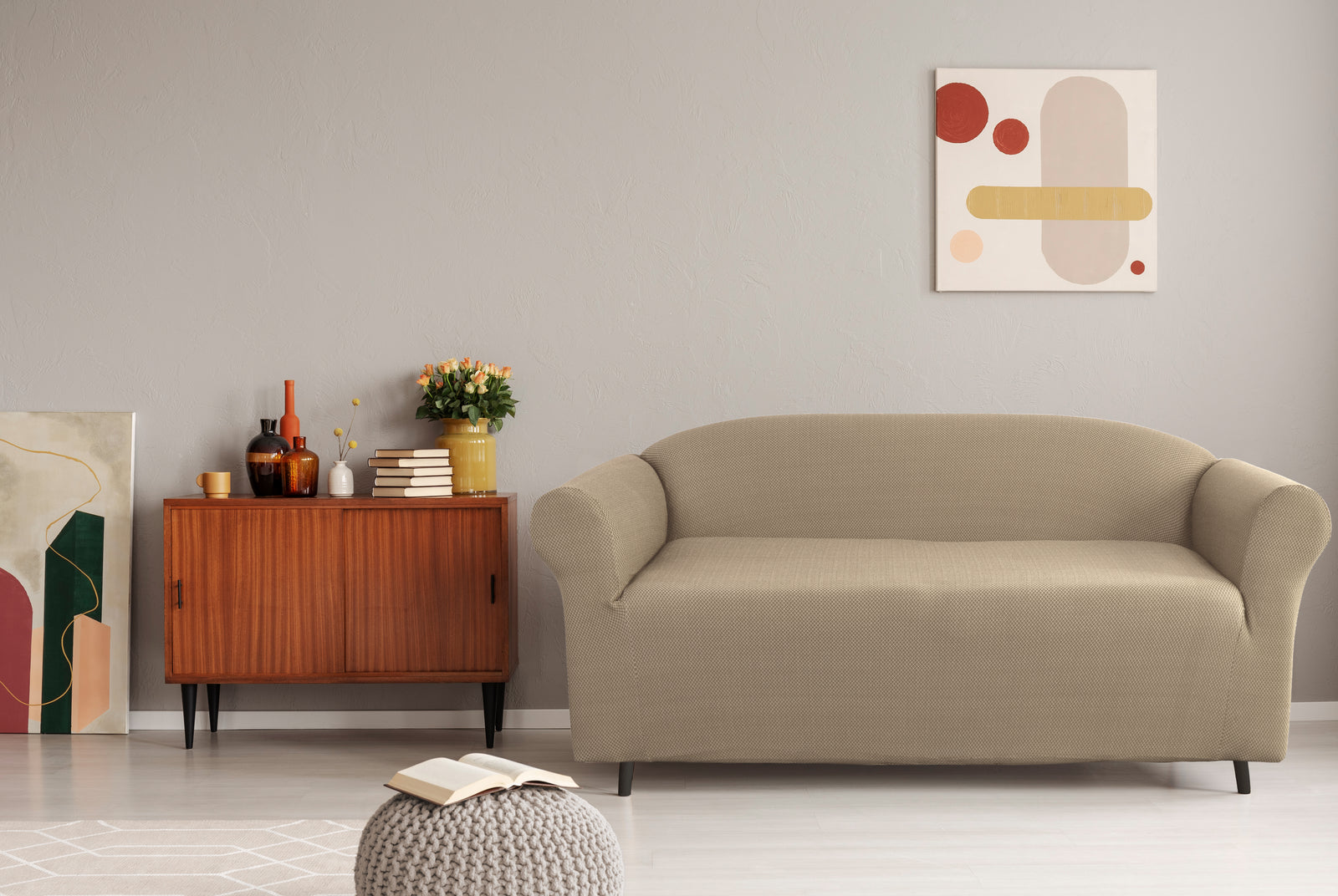 Cambridge Sofa Cover | 2 Seater