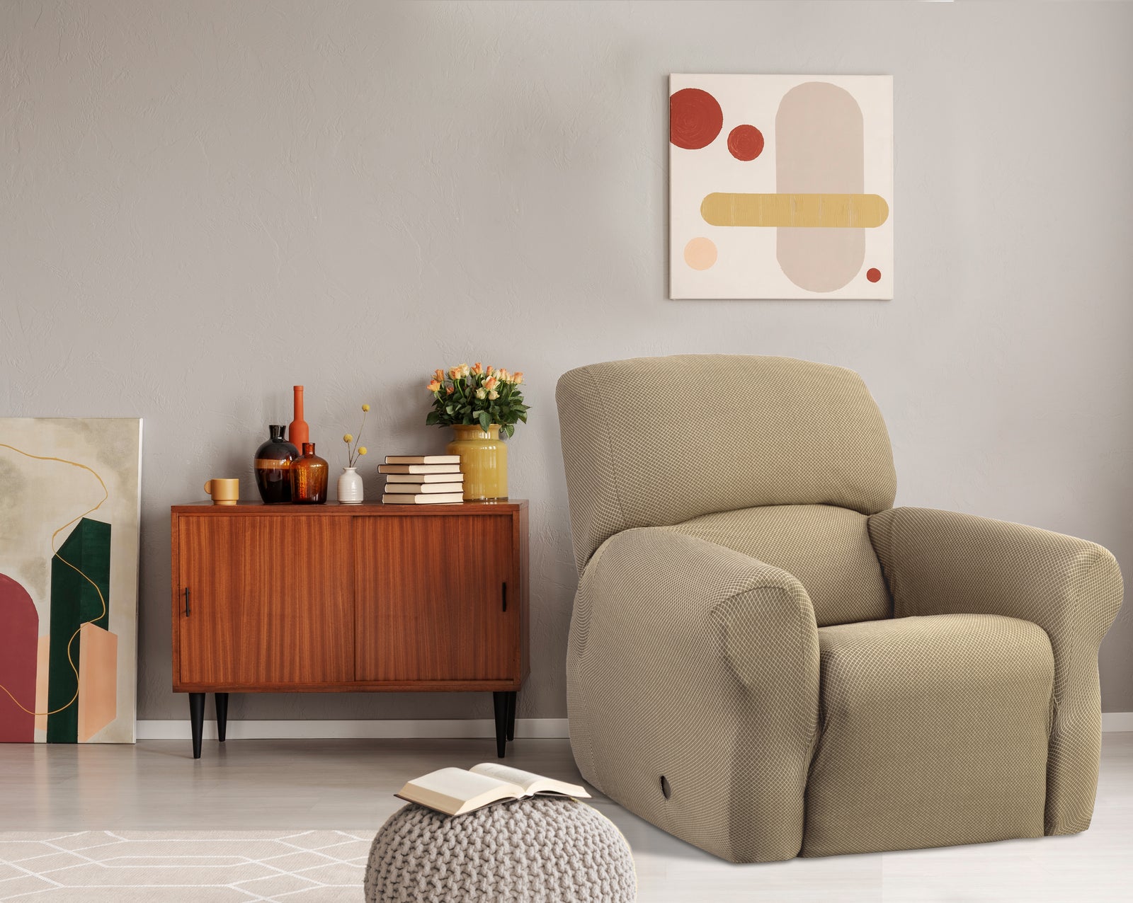 Cambridge Recliner Cover | Recliner