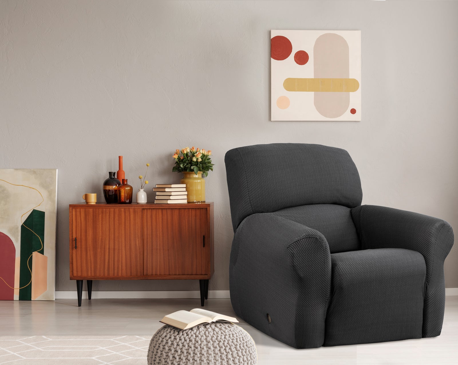 Cambridge Recliner Cover | Recliner