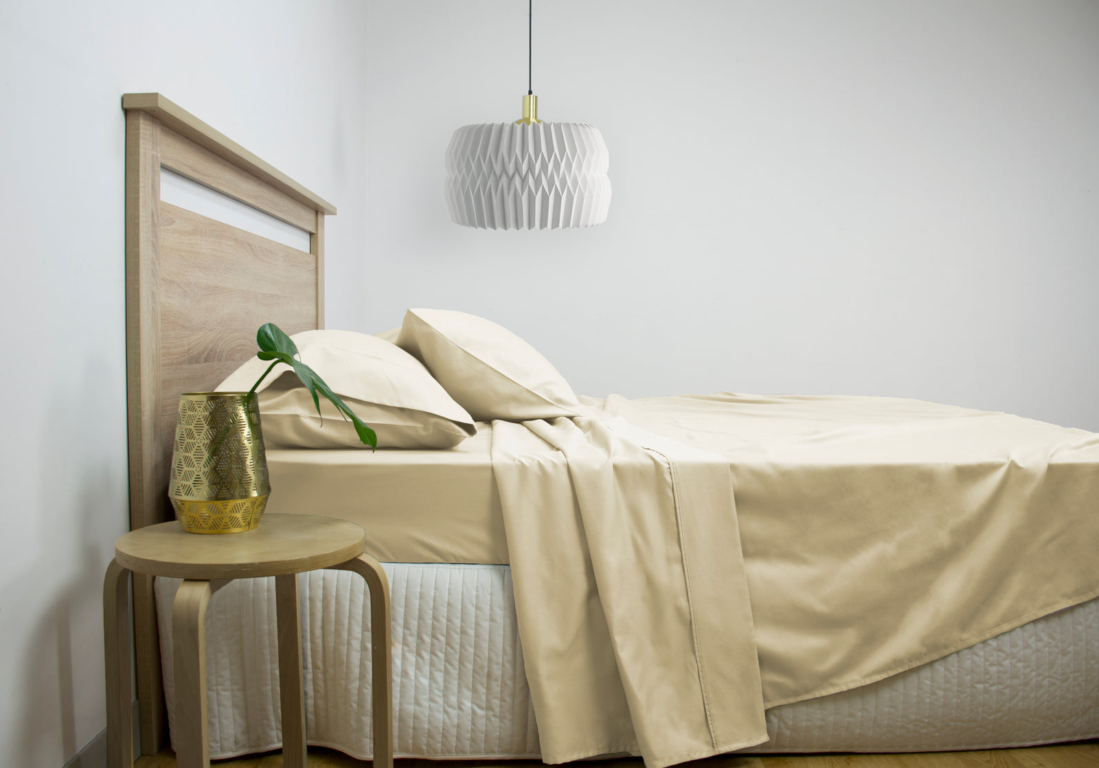 2500TC Cotton Rich Sheet Set | King
