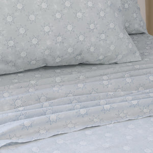 Suns Sheet Set | King Single