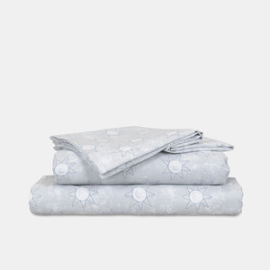 Suns Sheet Set | King Single