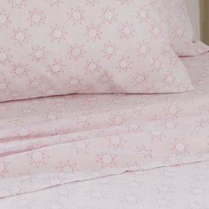 Suns Sheet Set | King Single