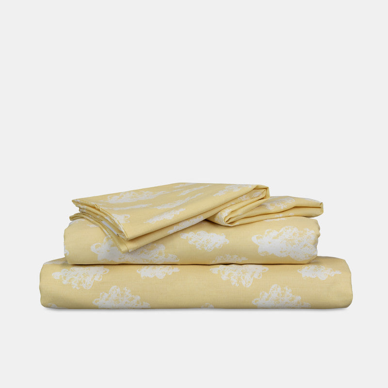 Clouds Sheet Set | Single