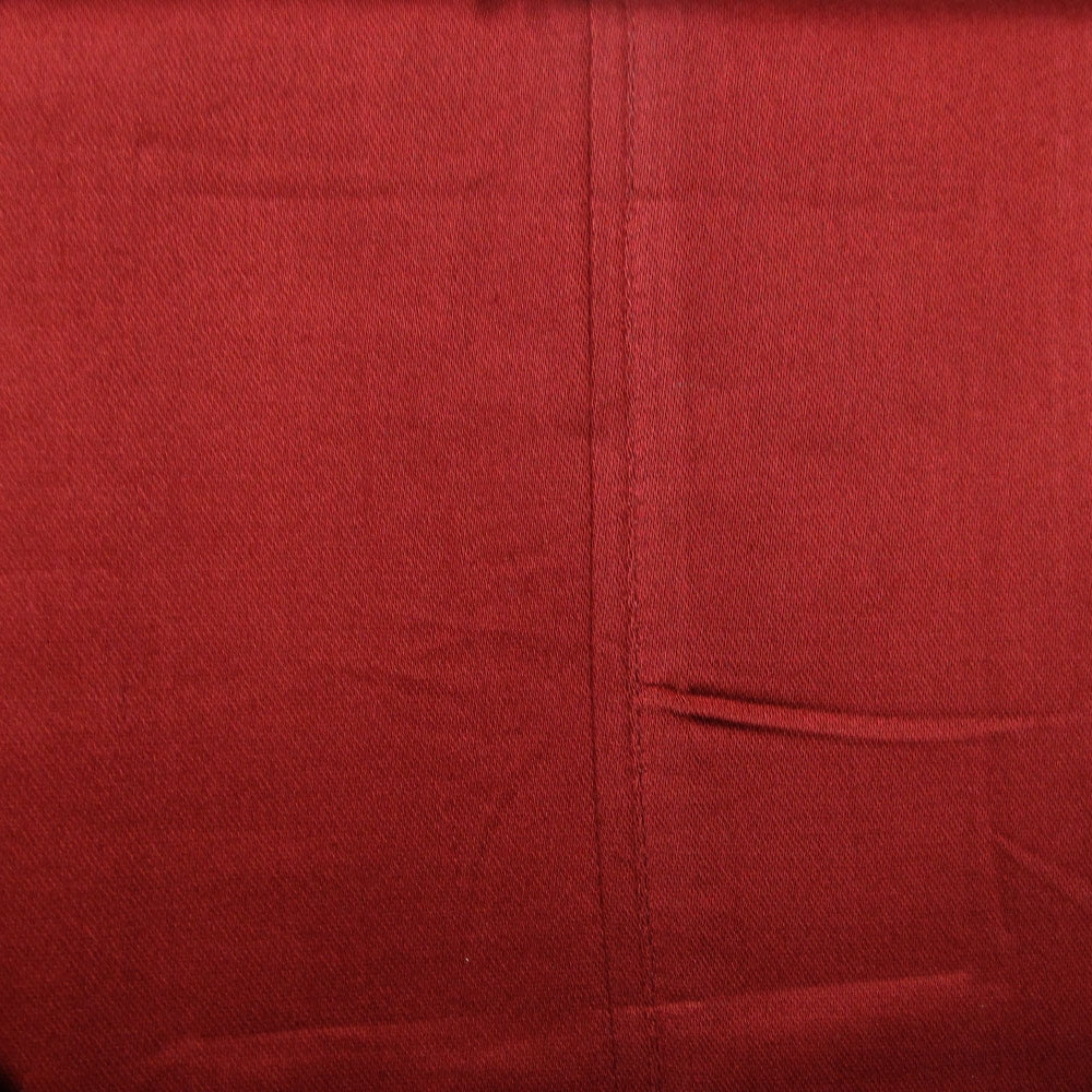 Pair of Cotton Standard Pillowcases | 375TC | Burgundy
