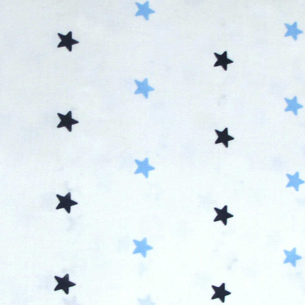 Polyester Cotton Stars Quilt Cover Set | Double