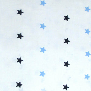 Polyester Cotton Stars Quilt Cover Set | Double